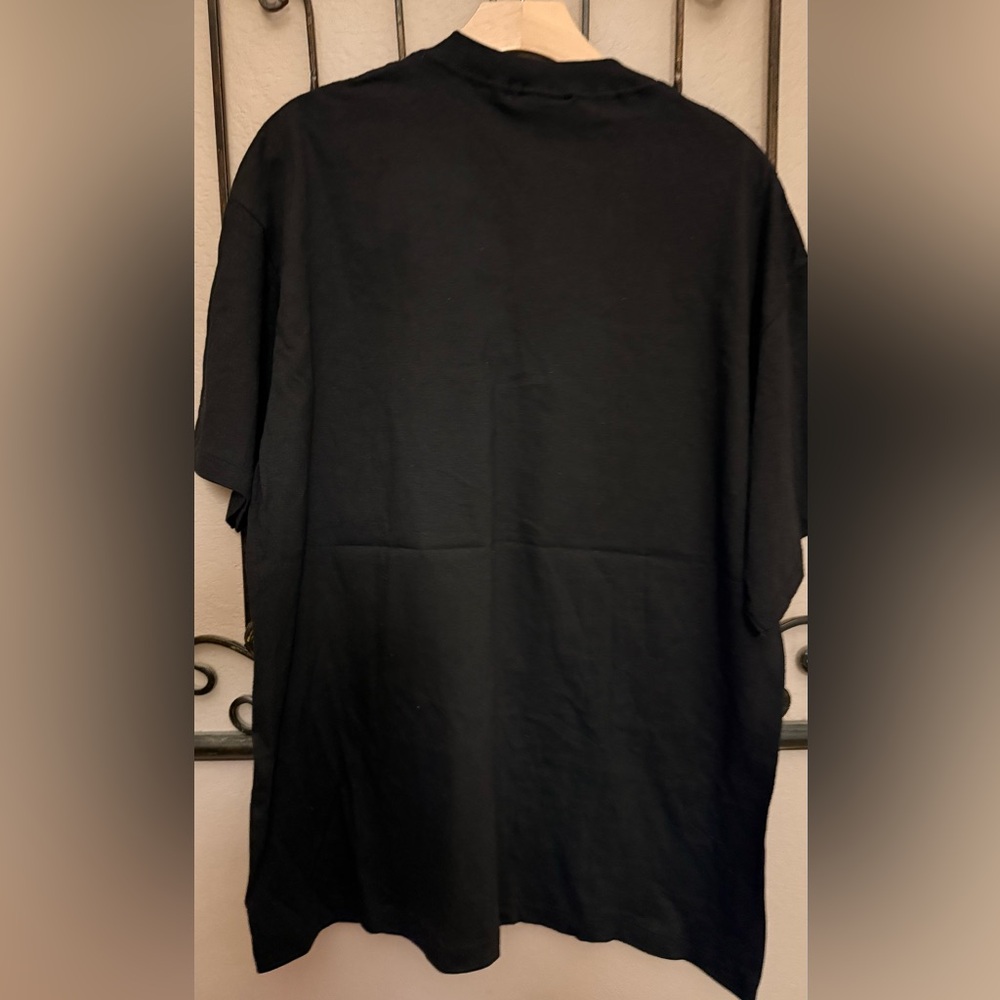 JCPenney Black USA 1992 Basketball Nutmeg Graphic Tee - Picture 2 of 6
